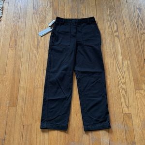NWT Babaton Cotton Pants